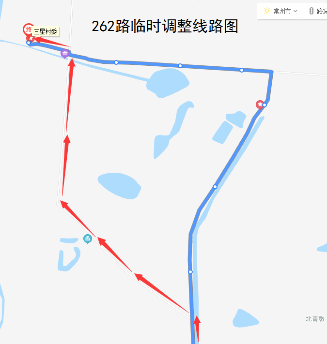 262路临时调整线路图.png 262路临时调整线路图.png