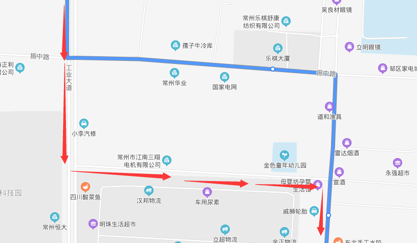 79路临时调整线路图2021.png 79路临时调整线路图2021.png
